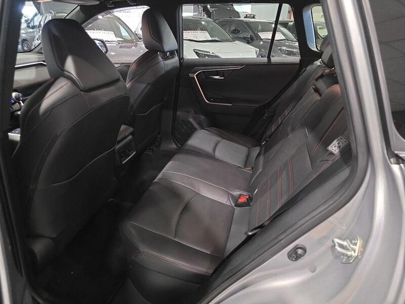 Toyota RAV4 2.5 PHEV (306CV) E-CVT AWD-i Style+
