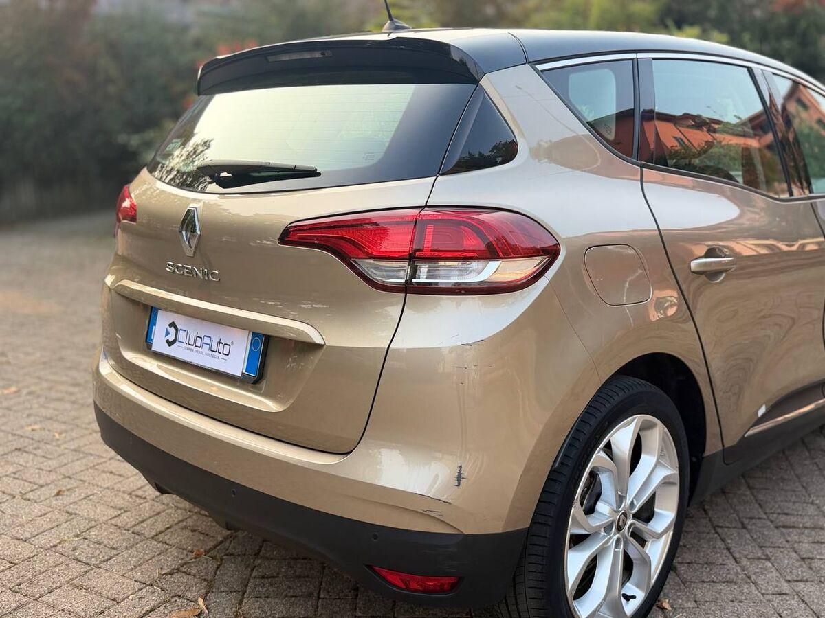 Renault Scenic 1.7 blue dci Sport Edition2 120cv
