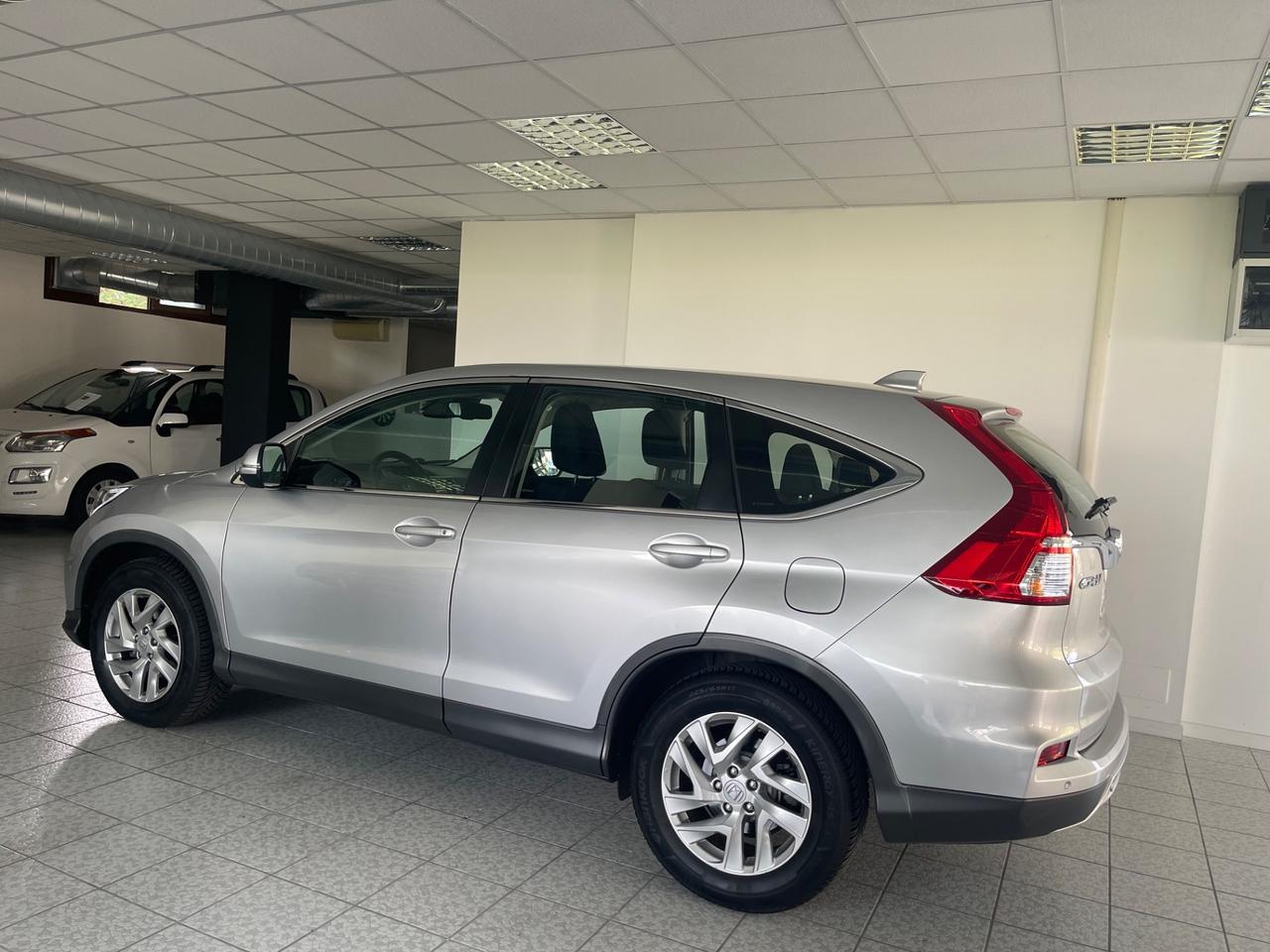 Honda CR-V 1.6 i-DTEC Lifestyle Navi 2WD