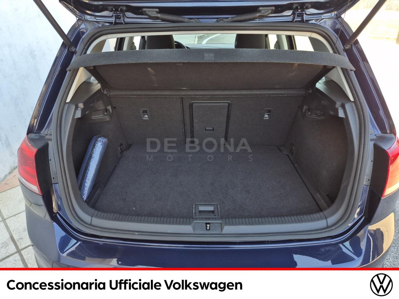 Volkswagen Golf 5p 1.6 tdi highline
