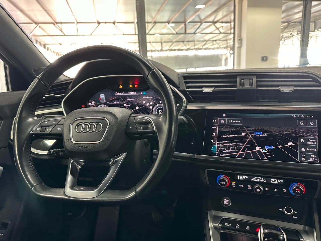Audi Q3 SPB 35 TDI S tronic line edition