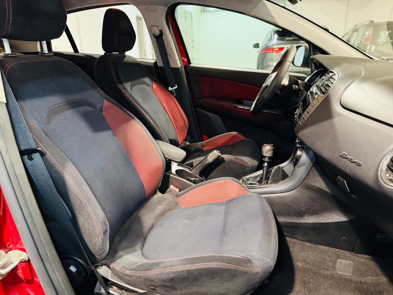 Fiat BRAVO 1.6 MTJ*120 CV*VERSIONE SPORT*