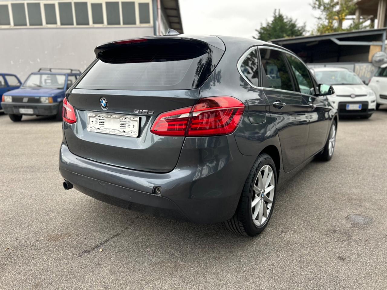 Bmw 218d Coupé Luxury Turbina da fare