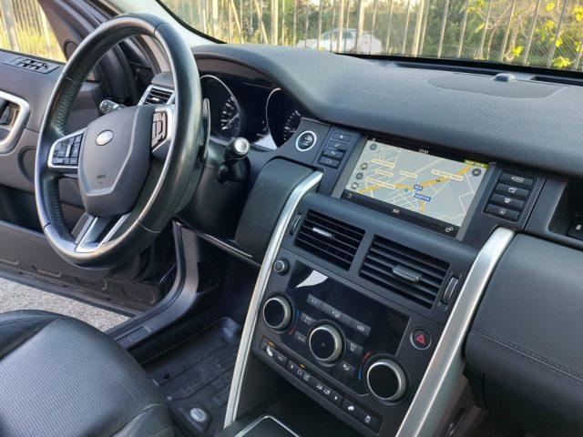 LAND ROVER Discovery Sport 2.0 TD4 150 CV Auto Business Ed. Premium SE