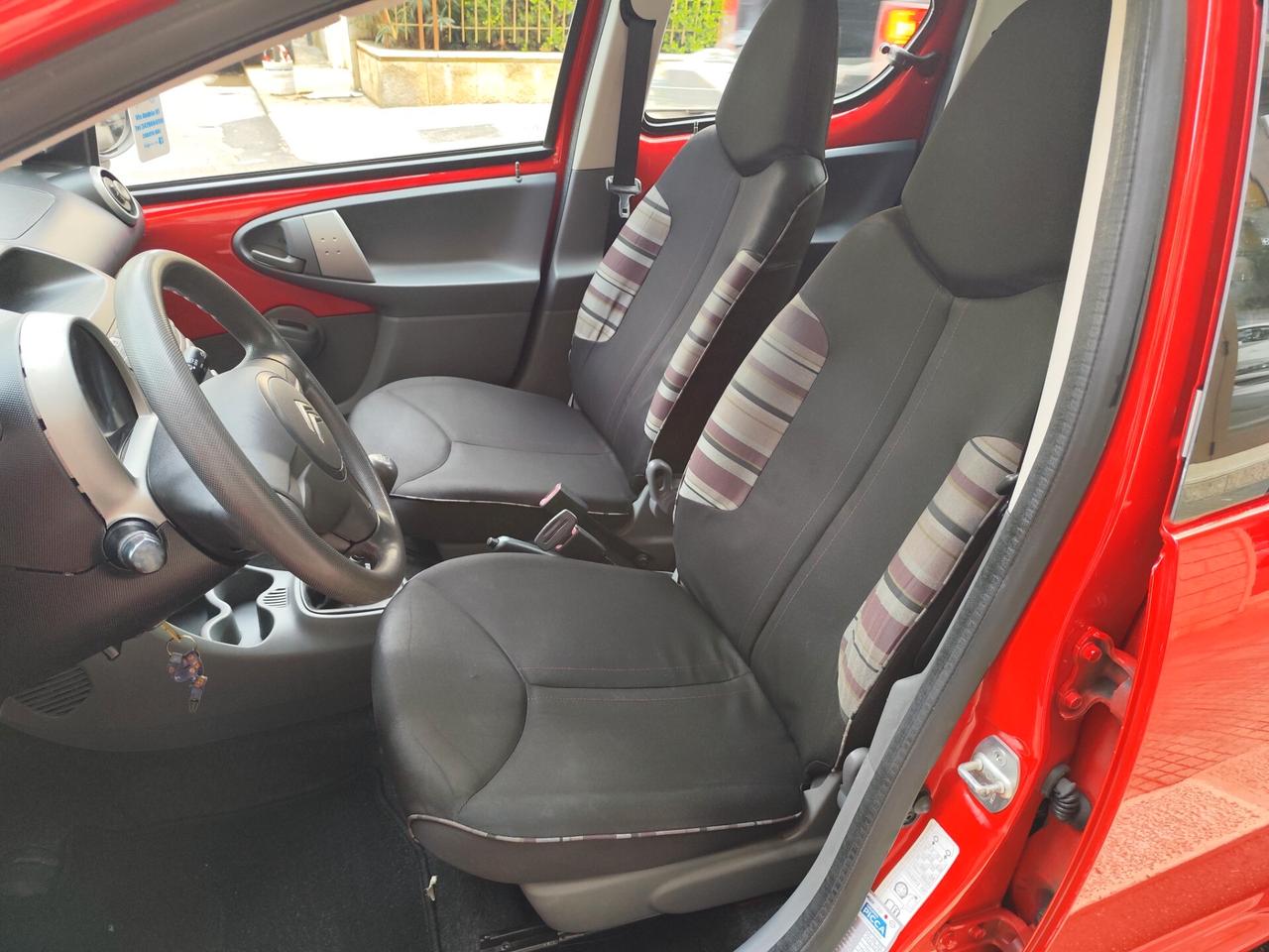 Citroen C1 1.0 BENZINA 68CV 5 PORTE