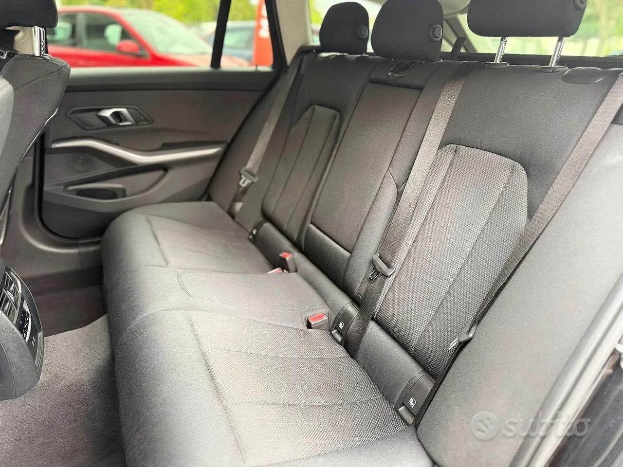 BMW 320 2.0 Diesel 48V xDrive E6 - 2022