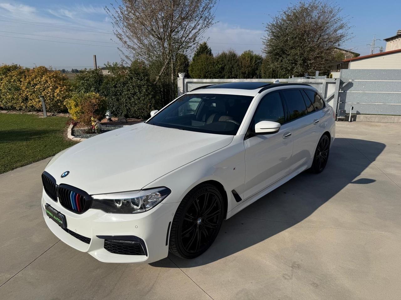 Bmw 530d 249CV Touring Msport STRAFULL OPTIONAL