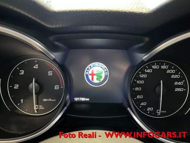 ALFA ROMEO Stelvio 2.2 Turbodiesel 190 CV AT8 Q4 Super Business