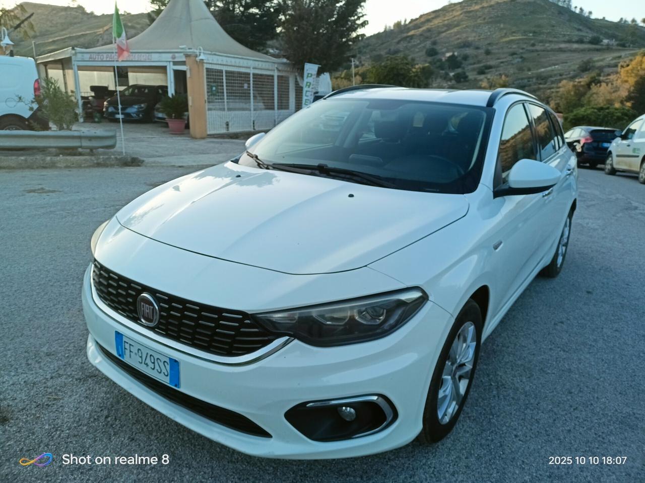 Fiat Tipo 1.6 Mjt S&S SW Lounge