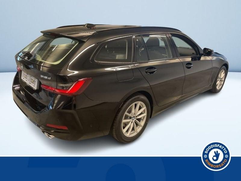 BMW Serie 3 Touring 318d