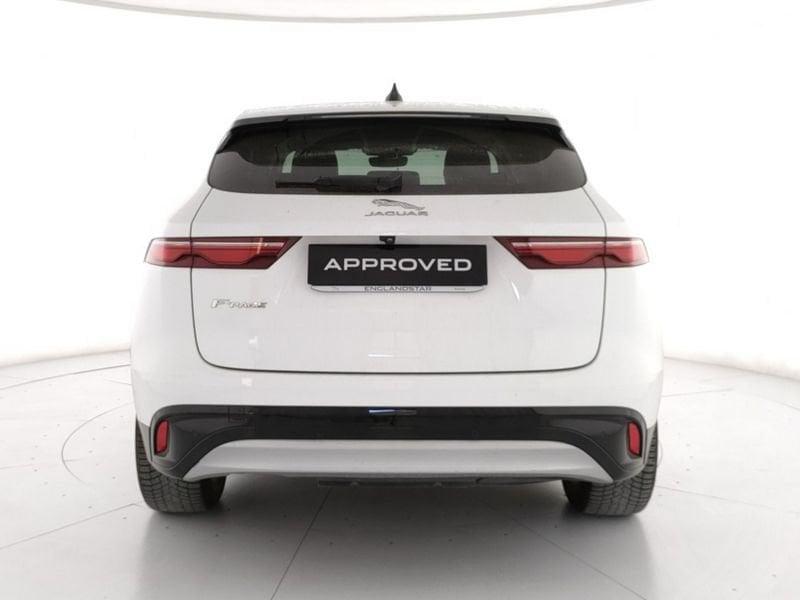 Jaguar F-Pace 2.0 D 204 CV AWD aut. S