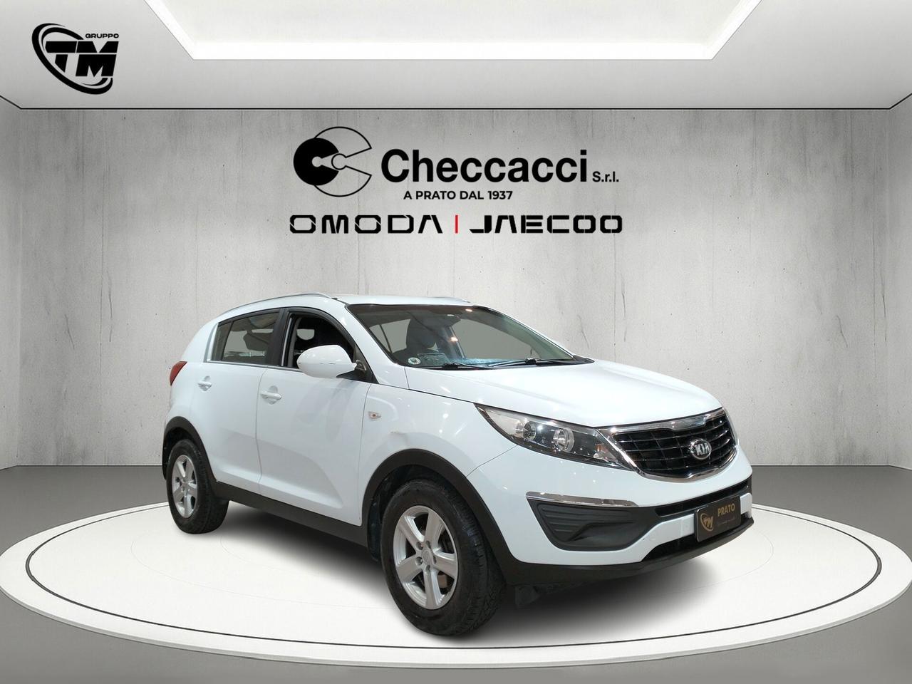 Kia Sportage 1.7 crdi Class 2wd FL