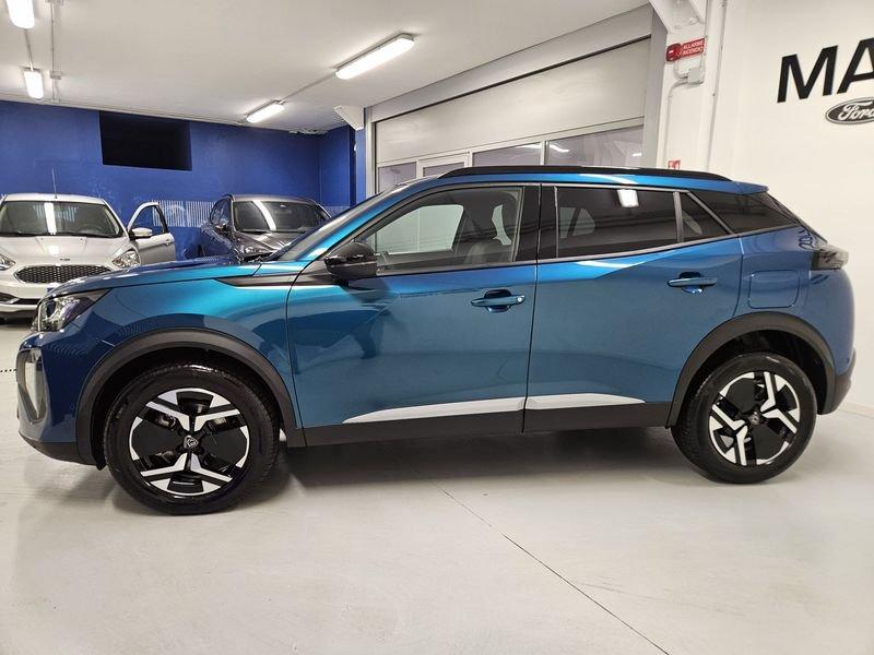 Peugeot 2008 Hybrid 136 e-DCS6 Allure auto