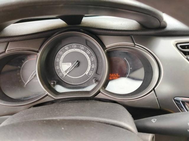 Citroen C3 1.4 hdi Exclusive 70cv FL