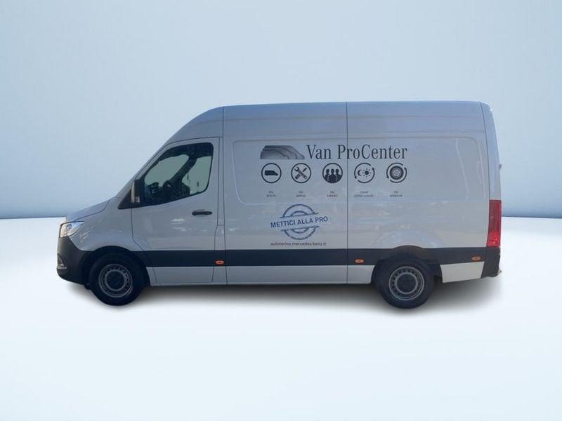 Mercedes-Benz Sprinter 315 CDI F 37/35