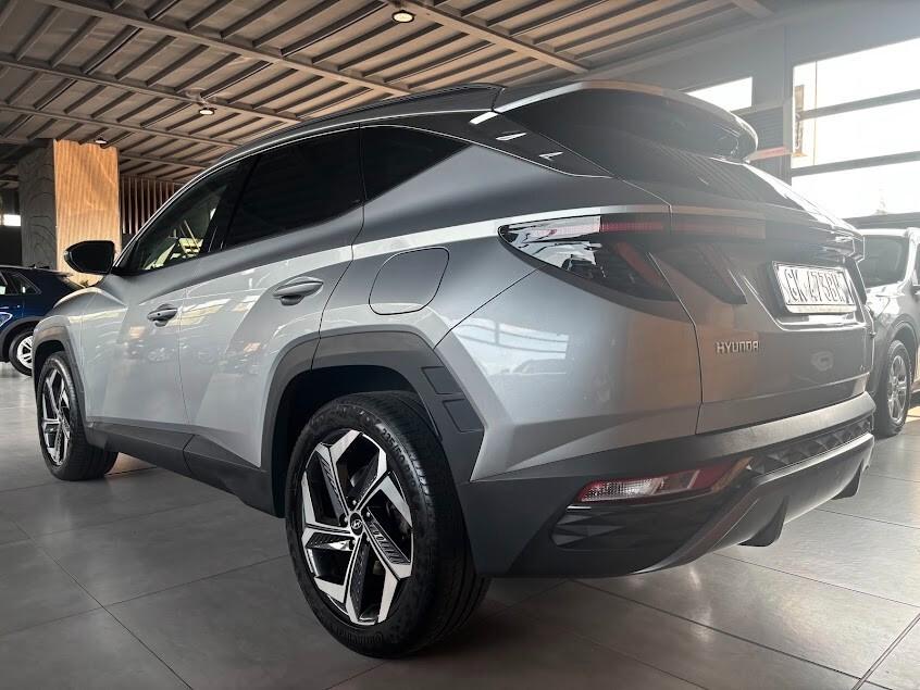 Hyundai Tucson 1.6 T-GDI 48V DCT Exellence
