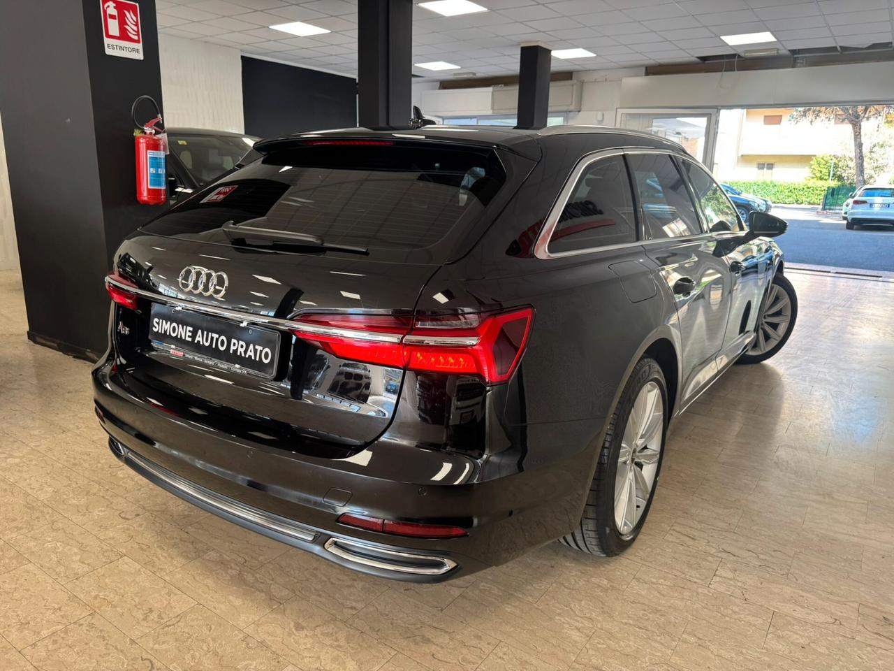 Audi A6 Avant 40 2.0 TDI S tronic Business Design