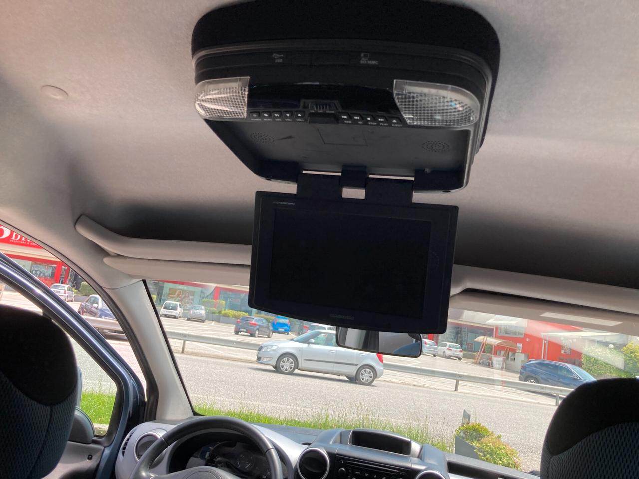 Citroen Berlingo 1.6 HDi 110CV FAP XTR