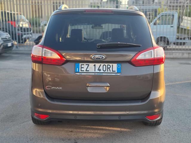 FORD Grand C-Max 1.5 TDCi 7 Posti Titanium