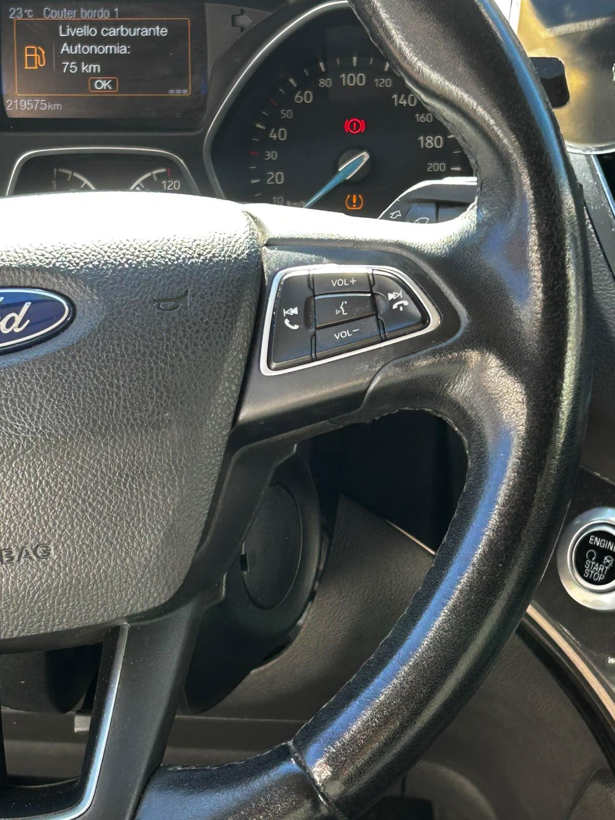 Ford Cmax Titanium