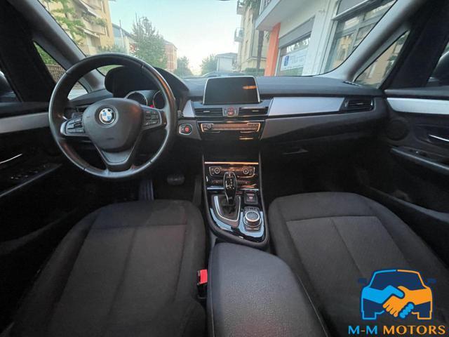 BMW 216 d Gran Tourer 7 posti