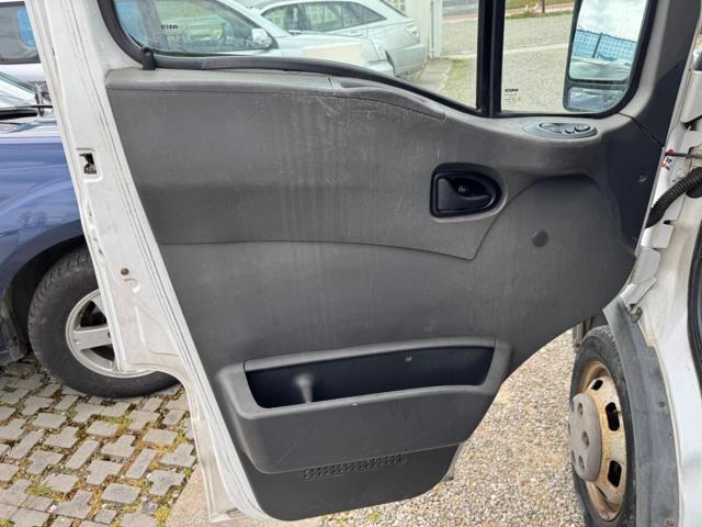 IVECO Daily 35C13V/BarTor2.8 TDI PL-TM-RG Furg