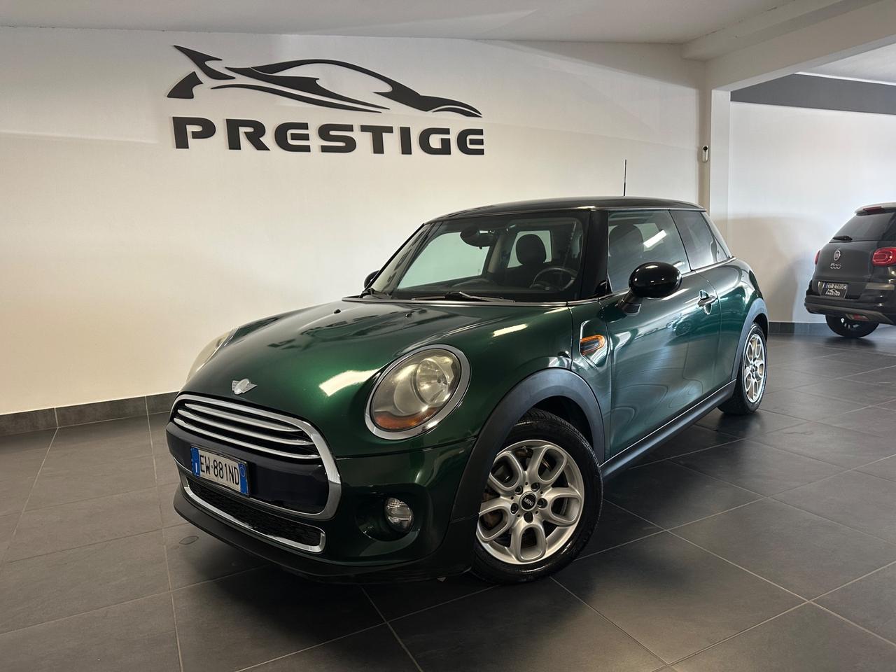 MINI COOPER D 1.5 116CV UNIPRO PRONTA CONSEGNA