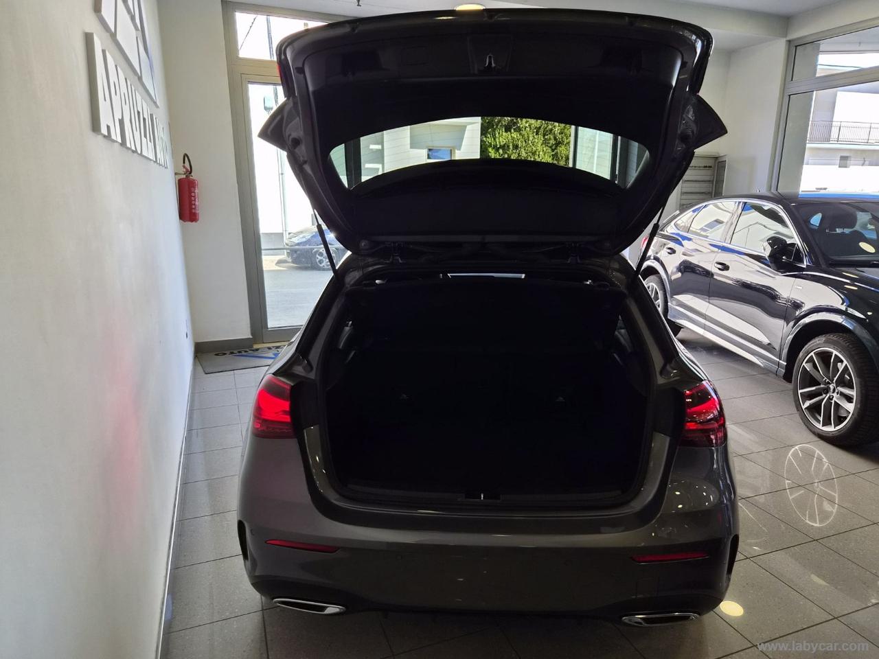MERCEDES-BENZ A 180 d Automatic Advanced Plus AMG Line