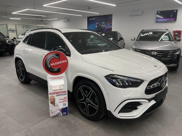 MERCEDES-BENZ GLA 200 2.0 d 150 CV AMG Premium