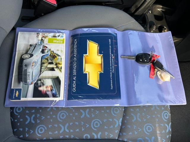 CHEVROLET Matiz 1000 SE Energy *GPL* *OK NEOPATENTATI*