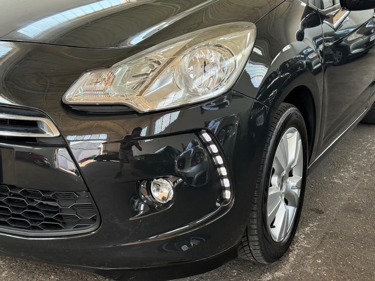 Ds DS3 3 1.4 HDi 70 Chic