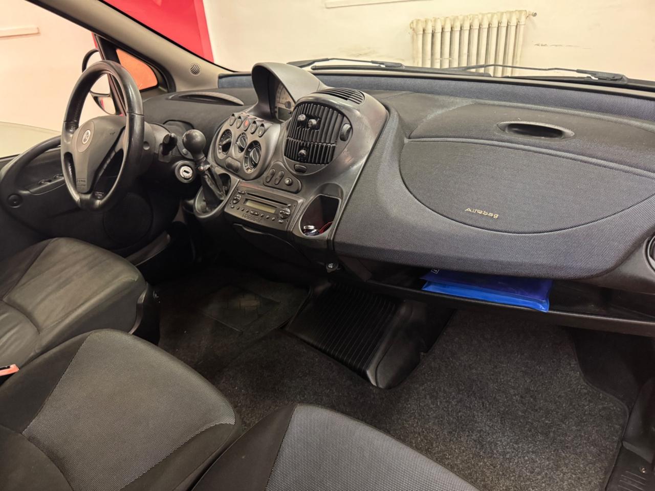 Fiat Multipla 1.6 16V Natural Power Dynamic Garantita Unico Pro