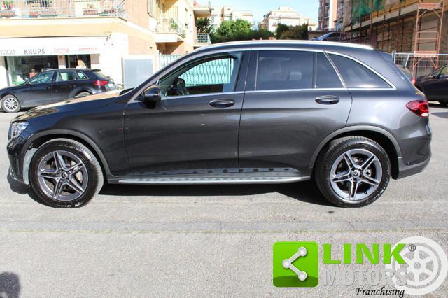 MERCEDES-BENZ GLC 300 d 4Matic Premium Plus