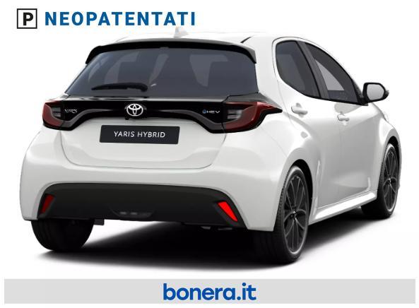 Toyota Yaris 1.5 Hybrid 115 Icon e-CVT