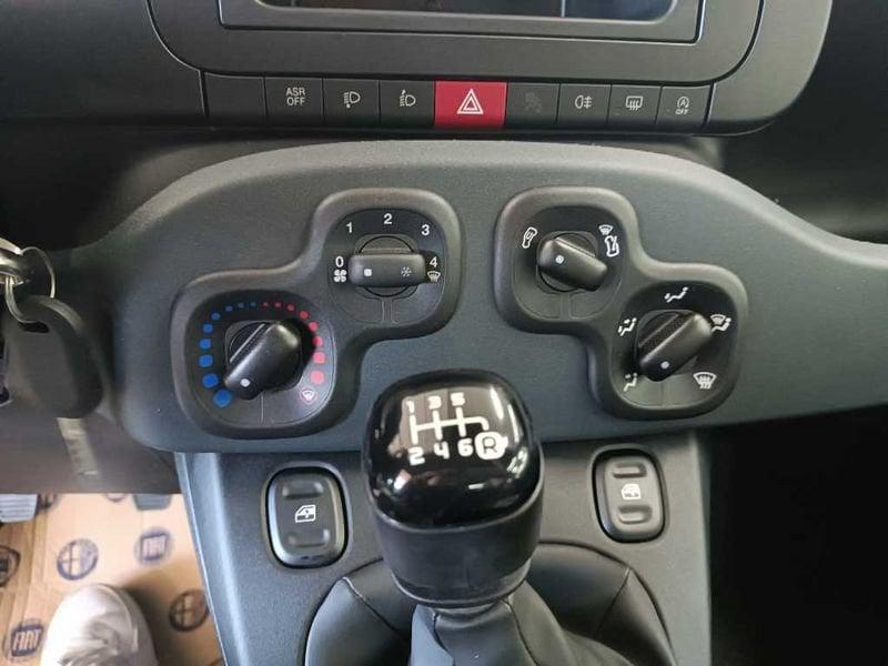 FIAT Panda 1.0 70cv Hybrid Panda