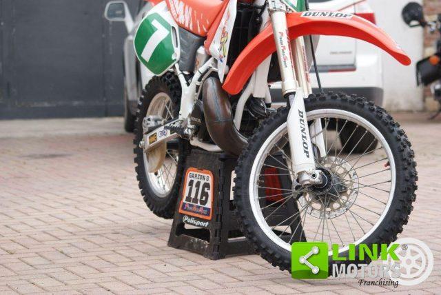 HONDA CR 250 CR-250 replica Trampas Parker