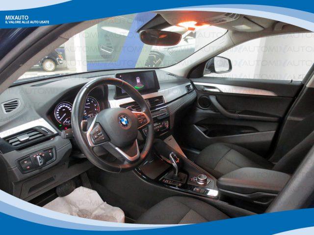 BMW X2 xDrive 18d Advantage AUT EU6