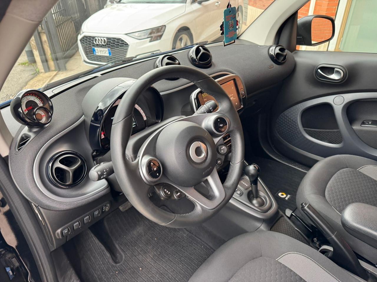 Smart ForTwo EQ Passion