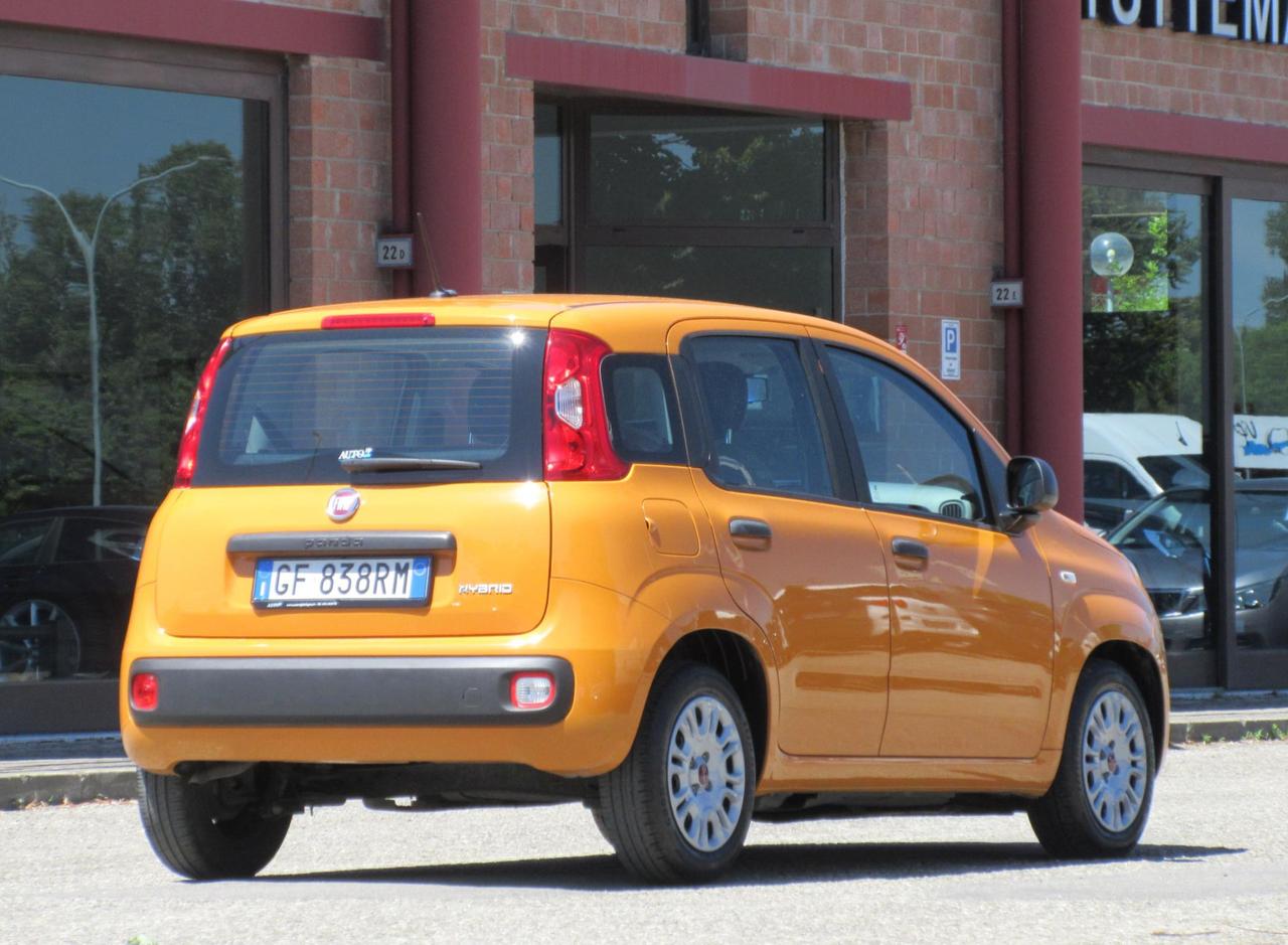Fiat Panda 1.0 firefly hybrid s&s 70cv