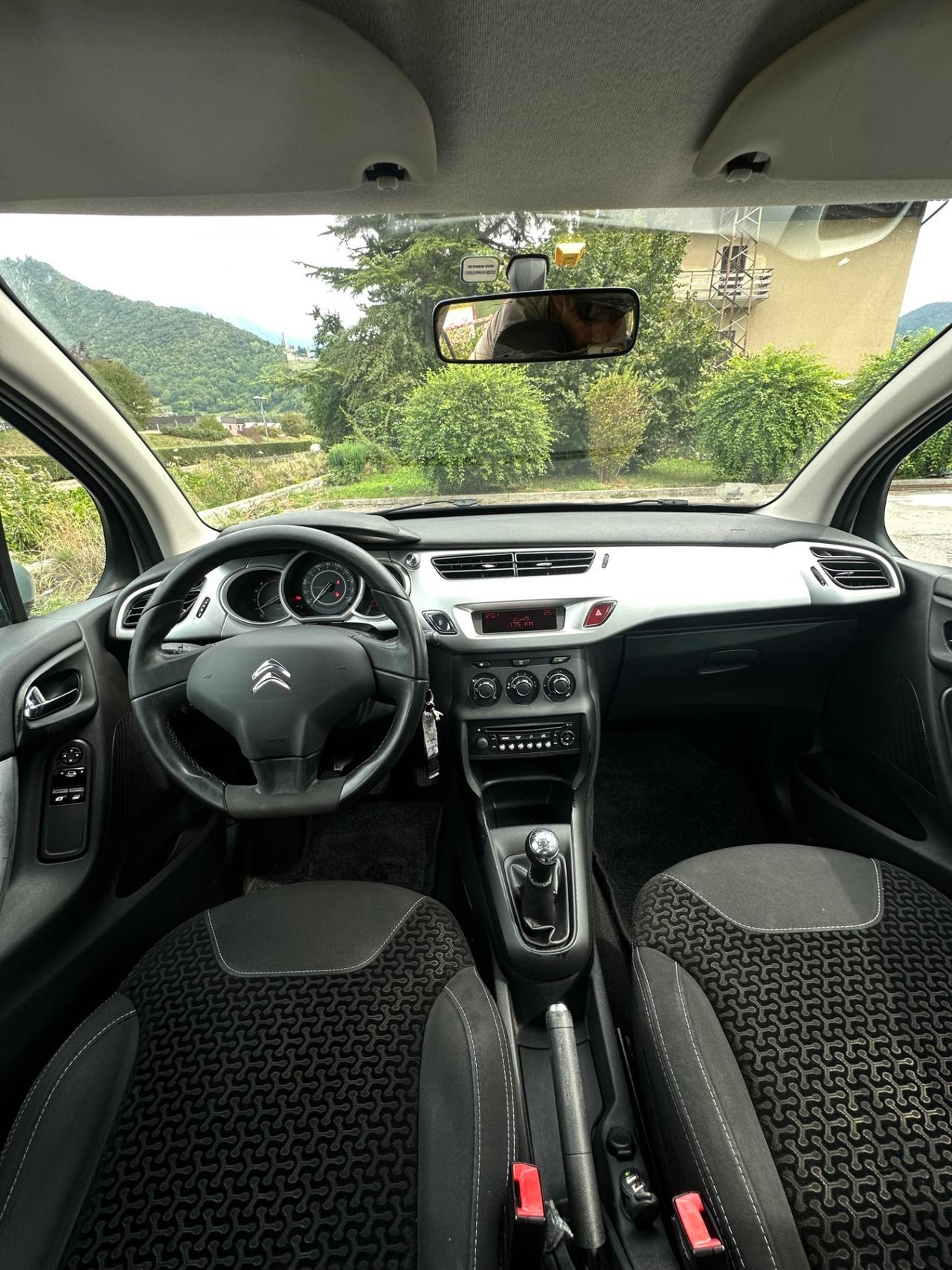 Citroen C3 Unico proprietario