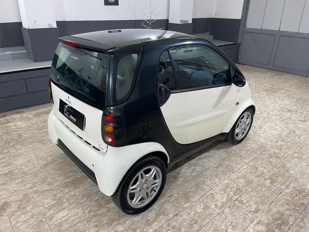 Smart Smart 600 smart & passion (40 kW)