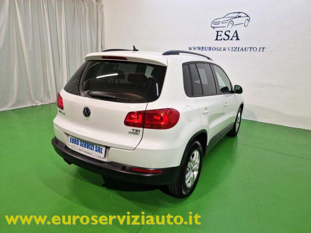 VOLKSWAGEN Tiguan 1.4 TSI 122 CV Trend & Fun BlueMotion Technology