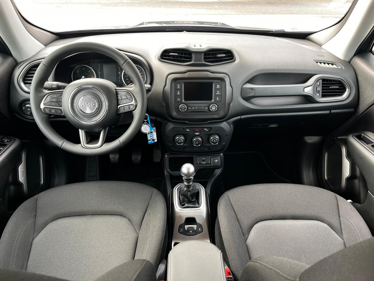 Jeep Renegade 1.6 Mjt 130 CV Longitude