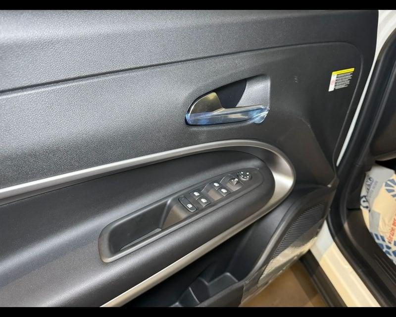 Jeep Avenger 1.2 Turbo MHEV Summit