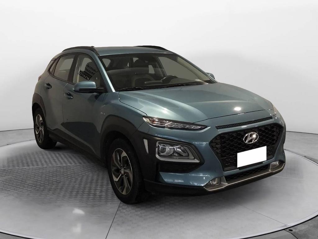 Hyundai Kona 1.6 HEV Xtech FCA 2WD DCT