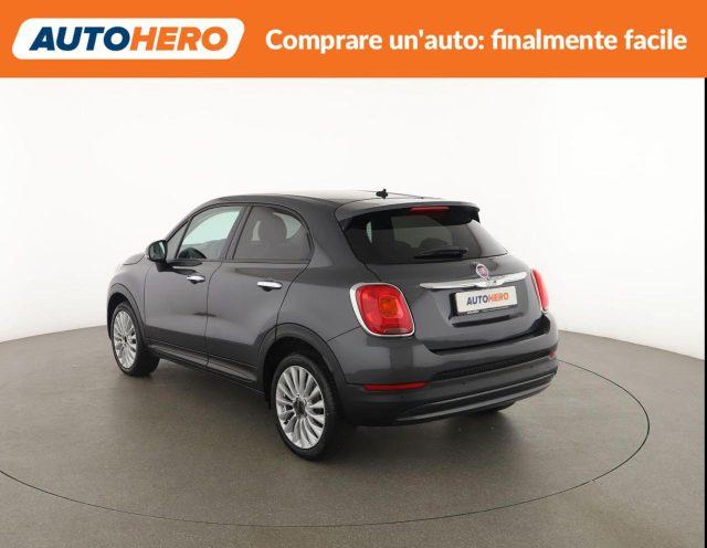 FIAT 500X 1.6 MultiJet 120 CV DCT Lounge
