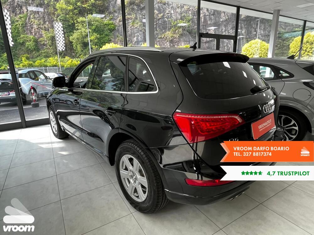 AUDI Q5 1ª serie Q5 2.0 TDI 170 CV quattro