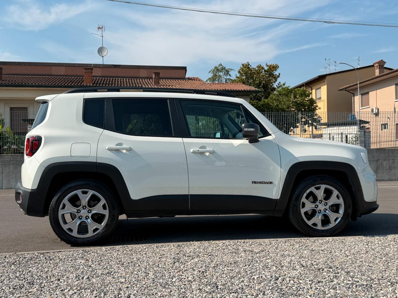 Jeep Renegade 1.0 T3 Limited