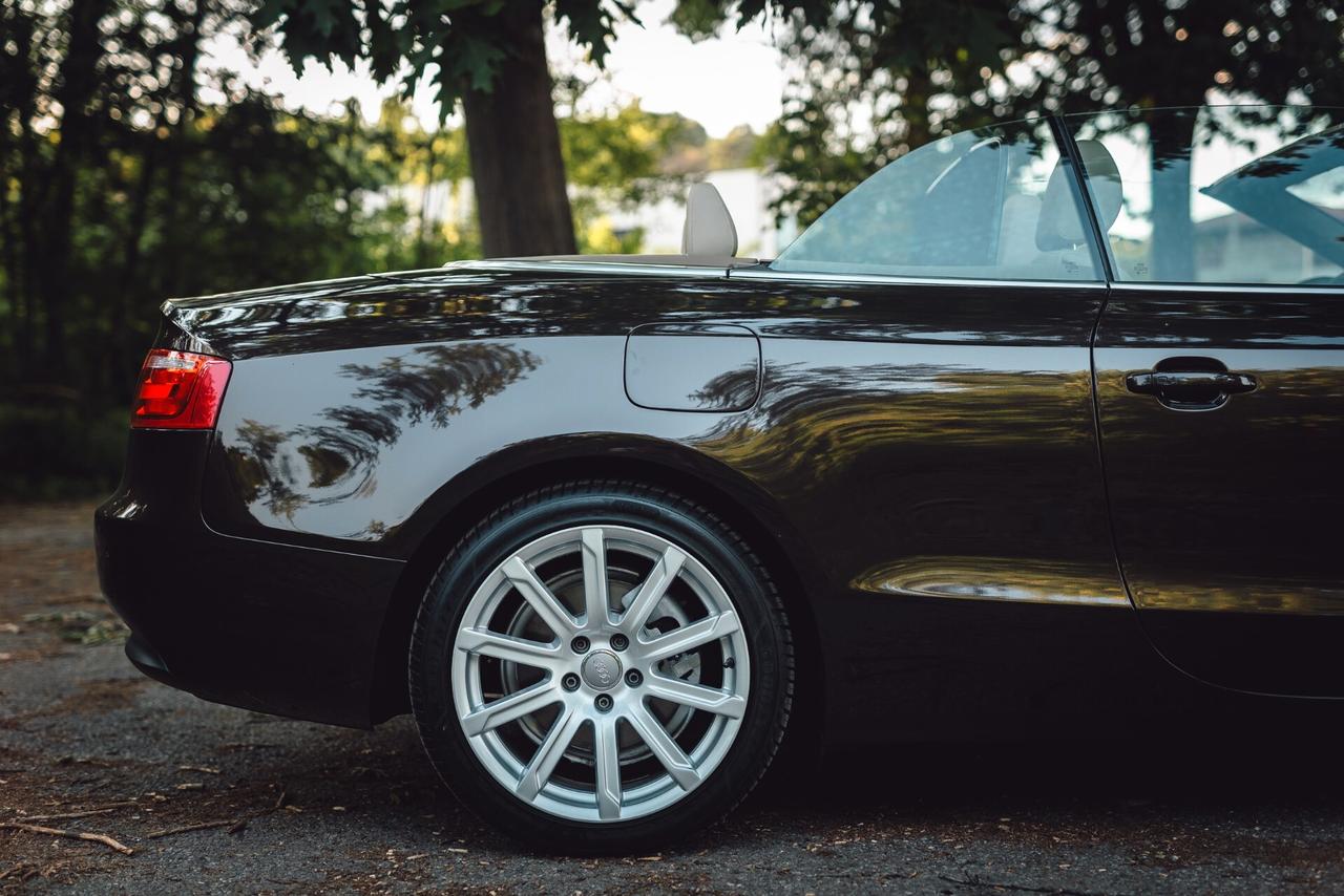 Audi A5 Cabrio 1.8 tfsi 160cv | Tagliandi Audi | Doppi Cerchi & Gomme