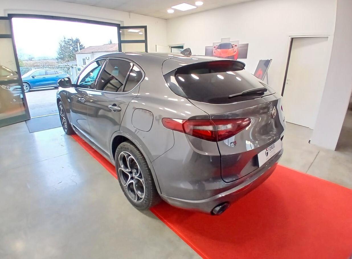 Alfa Romeo Stelvio 2.2 Turbodiesel 210 CV AT8 Q4 Veloce